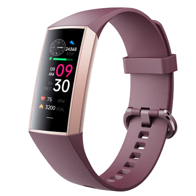 Pulsera Inteligente AMOLED C80 con Monitor de Frecuencia Cardíaca y Oxígeno - Image 5