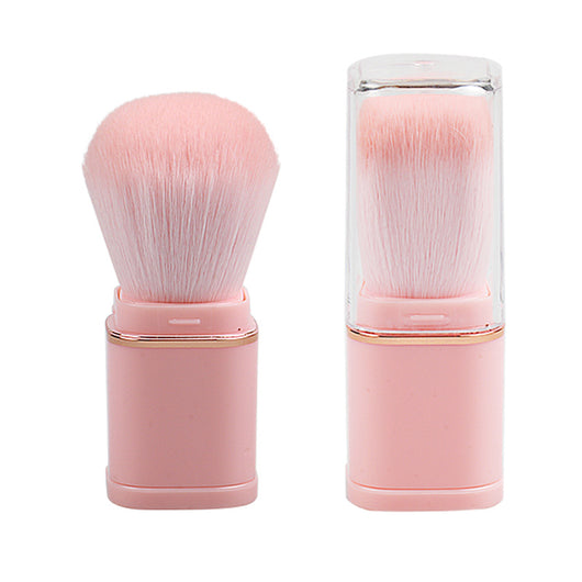 Brocha de Maquillaje Retráctil Portátil de Cabezal Único - Image 12