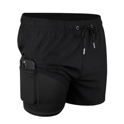 Traje de Baño Hombre Doble Capa Anti-Transparencia Talla XL - Image 33