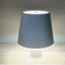 White Flat Cylindrical Three-Color Light Piece