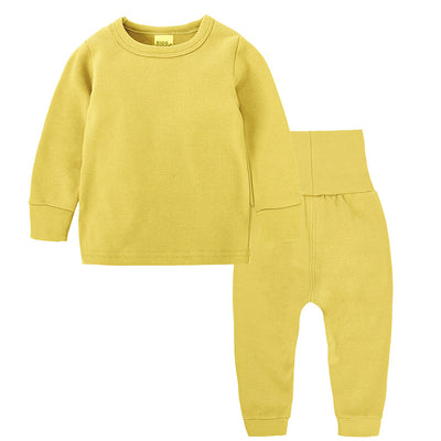 Pijama Infantil de Algodón para Primavera y Otoño - Image 6