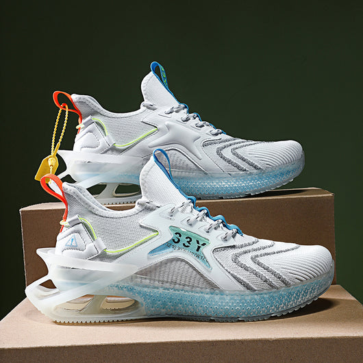 Zapatillas Deportivas Hombre Malla Transpirable Coco - Ligeras y Cómodas para Correr - Image 14