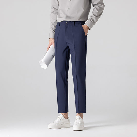 Pantalones Capri Slim Fit Talla Grande para Hombre - Image 2