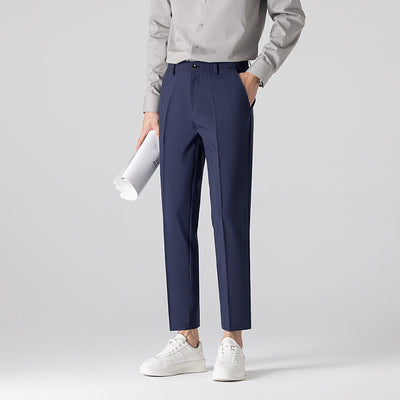 Pantalones Capri Slim Fit Talla Grande para Hombre - Image 2