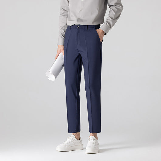 Pantalones Capri Slim Fit Talla Grande para Hombre - Image 2
