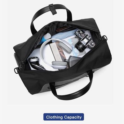 Bolsa de Viaje Plegable con Gran Capacidad para Viajes de Negocios - Image 15