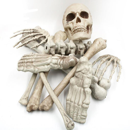 Esqueleto Terrorífico para Halloween