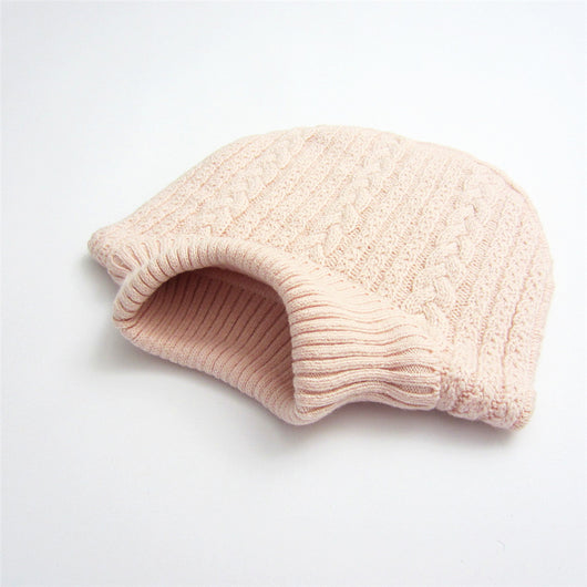 Cuello Alto Tejido para Niños - Bufanda Térmica Abrigadora - Image 6
