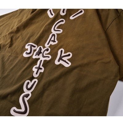 Camisetas de Manga Corta Lavadas - Image 6
