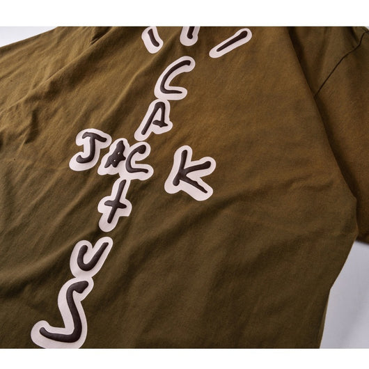 Camisetas de Manga Corta Lavadas - Image 6