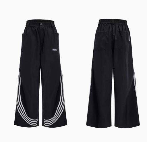 Traje Deportivo Holgado para Ocio y Actividad Física - Image 9