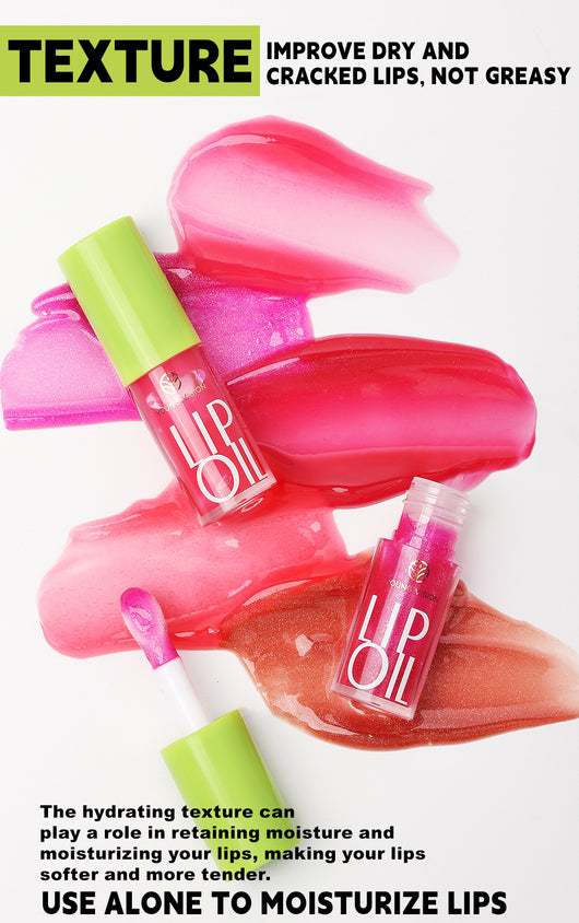 Brillo Labial Hidratante Anti-Arrugas con Efecto Luminoso - Image 19
