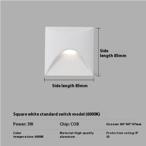 Lámpara Solar de Inducción para Exterior 2285 - Image 11
