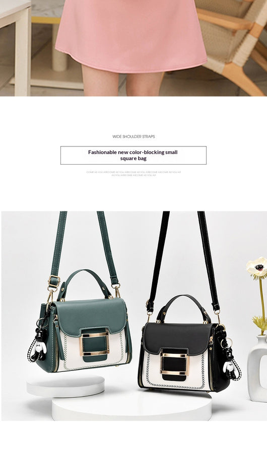 Bolsa Tote Crossbody de Gran Capacidad con Correa Ajustable - Image 19