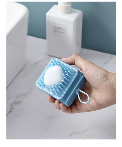 Cepillo Multifuncional para Baño de Mascotas - Peine Deslanador y Masajeador - Image 22