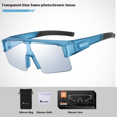 Gafas Fotocromáticas de Gran Marco para Miopía - Image 21