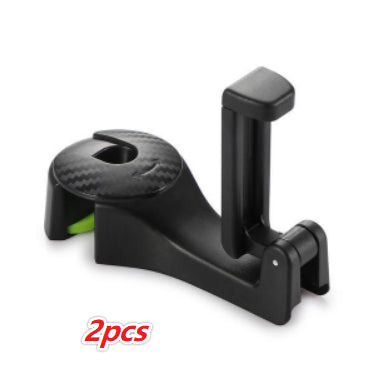 Gancho Organizador para Asiento de Auto con Soporte para Teléfono - Image 8