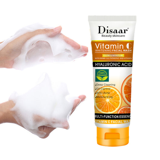 Limpiador Hidratante Refrescante con Vitamina C - Image 8