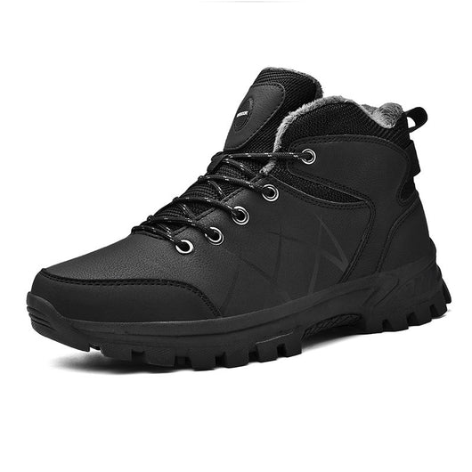 Zapatillas de Senderismo Impermeables con Forro Térmico - Image 6