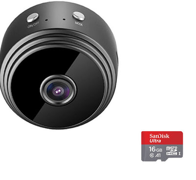 Cámara de Vigilancia WiFi HD con Visión Remota y Detección de Movimiento - Image 32