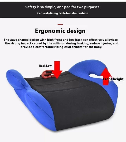 Asiento de Auto Portátil para Niños - Image 23