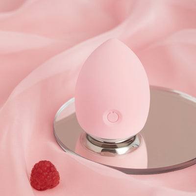 Huevo de Limpieza Facial Eléctrico - Masajeador Vibrante para Maquillaje - Image 5