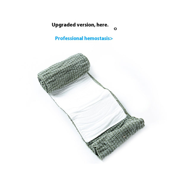 Venda Hemostática Portátil para Emergencias al Aire Libre - Image 4