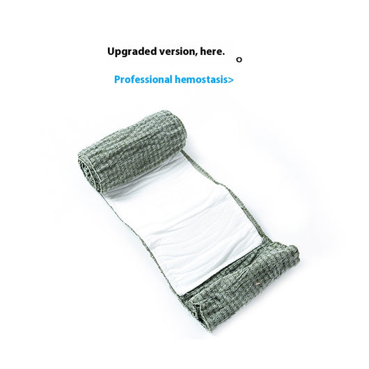Venda Hemostática Portátil para Emergencias al Aire Libre - Image 4
