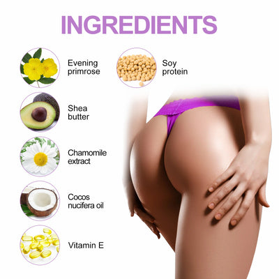 Crema Reafirmante para Busto y Glúteos - Tratamiento Lifting Integral - Image 12