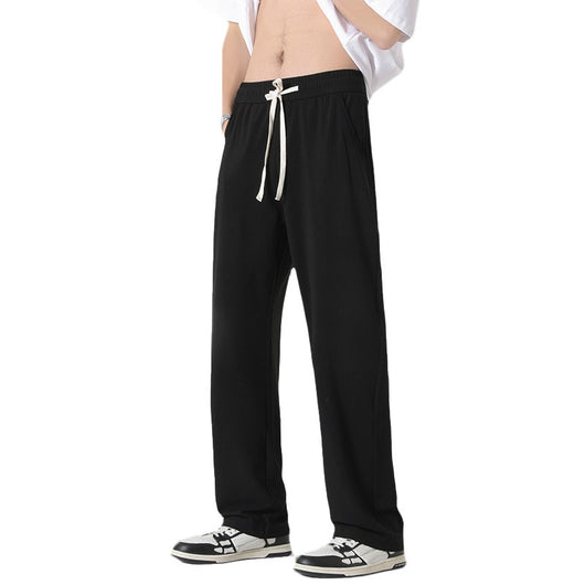 Pantalones Jogger Cortos Holgados para Hombre - Image 4