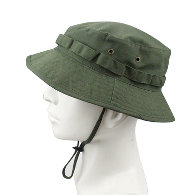 Gorro de Cubo para Senderismo y Pesca con Protección Solar - Image 27