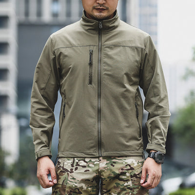 Chaqueta Táctica Urbana Ligera para Aventuras - Image 8