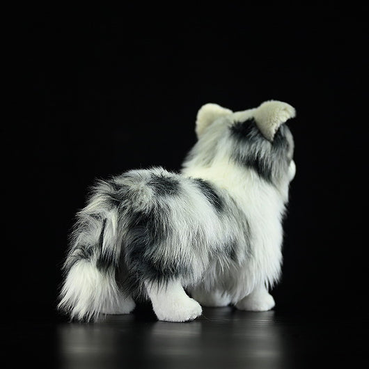Peluche Interactivo Border Collie Realista - Image 8
