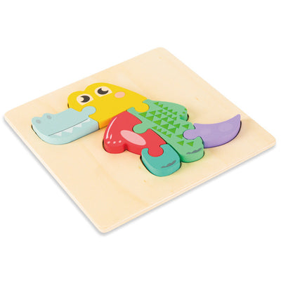 Puzzle 3D para Bebés y Niños Pequeños - Image 36