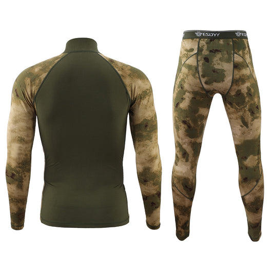 Traje Deportivo de Manga Larga ESDY para Actividades al Aire Libre - Image 10