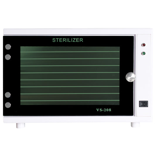Gabinete Desinfectante UV con Ozono para Toallas y Herramientas de Belleza - Image 2