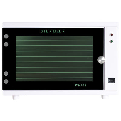 Gabinete Desinfectante UV con Ozono para Toallas y Herramientas de Belleza - Image 2