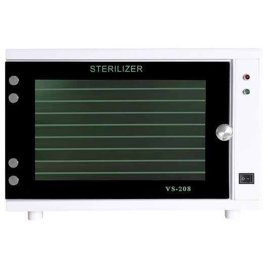 Gabinete Desinfectante UV con Ozono para Toallas y Herramientas de Belleza - Image 2