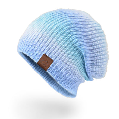 Gorro de Lana Multicolor Cálido - Image 3