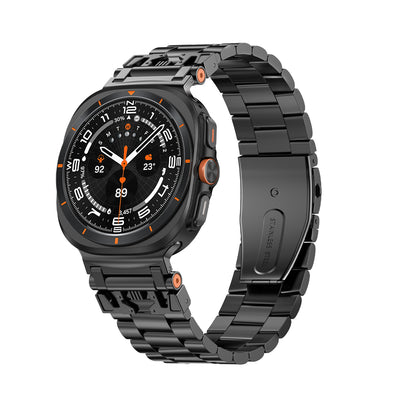 Correa Metálica de Acero Inoxidable Versátil para Smartwatch - Image 10