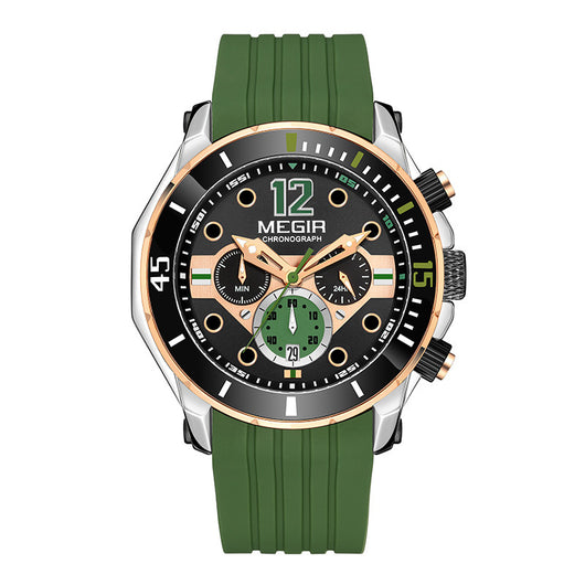 Reloj Deportivo Inteligente Luminoso Resistente al Agua con Cronómetro - Image 6