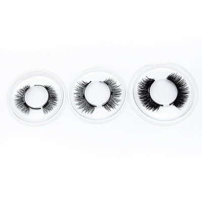 Pack de 3 Pares de Pestañas Magnéticas Quantum - Image 7