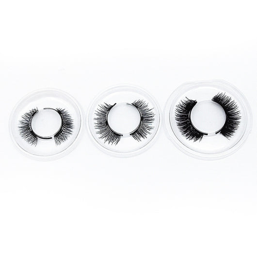 Pack de 3 Pares de Pestañas Magnéticas Quantum - Image 7