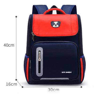 Mochila Escolar Resistente para Niños 6-12 Años - Image 10
