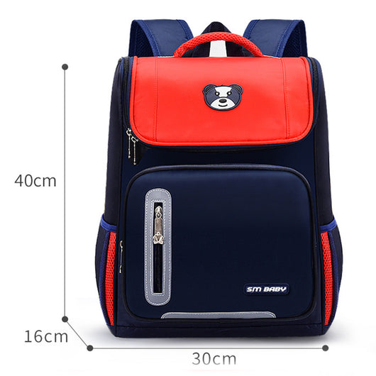 Mochila Escolar Resistente para Niños 6-12 Años - Image 10