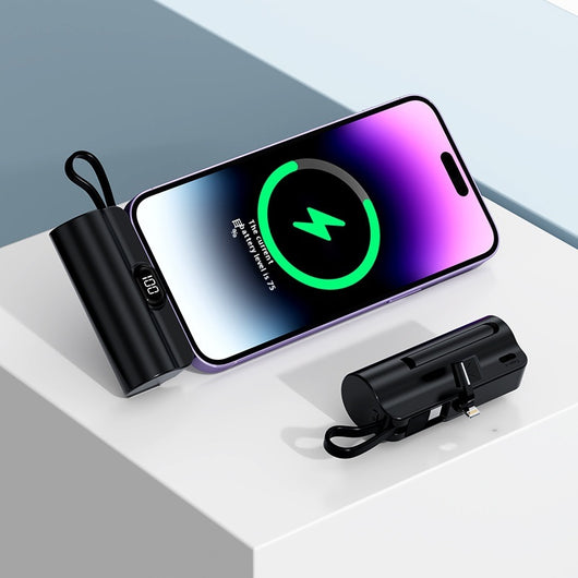 Batería Portátil 5000 mAh Ultra Compacta - Image 4