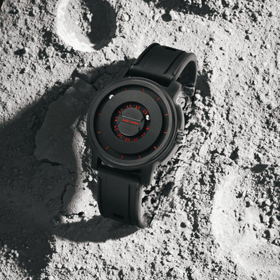 Reloj Magnético de Suspensión Celestial para Hombre