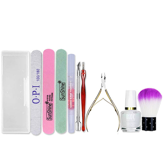 Kit Completo de Pulido y Lijado de Uñas Profesional - Image 21