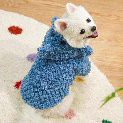 Ropa Térmica para Perros y Gatos con Diseño de Tiburón Adorable - Image 11