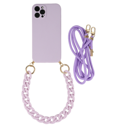 Funda Protectora de Lente Sólido para Celular